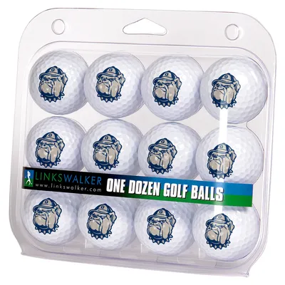 Georgetown Hoyas 12-Pack Golf Ball Set