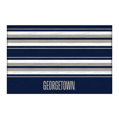 Georgetown Hoyas 30" x 46" Door Mat