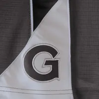 Men's Colosseum Charcoal Georgetown Hoyas Turnover Team Shorts