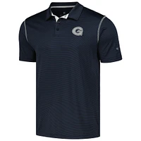 Polo Colosseum Navy Georgetown Hoyas Cameron pour homme