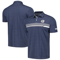 Men's Colosseum  Navy Georgetown Hoyas No Problemo Polo