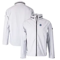 Cutter & Buck Vapor Water Repellent Stretch Mens Full Zip Rain