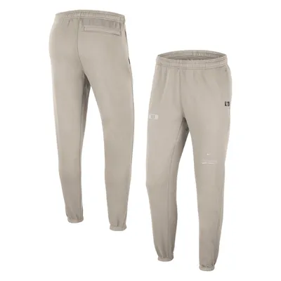 Pantalon de jogging Nike Georgetown Hoyas pour homme, crème