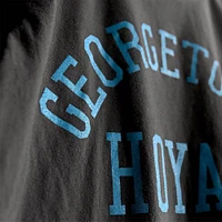 T-shirt classique noir « Roots of Fight » pour homme, Georgetown Hoyas