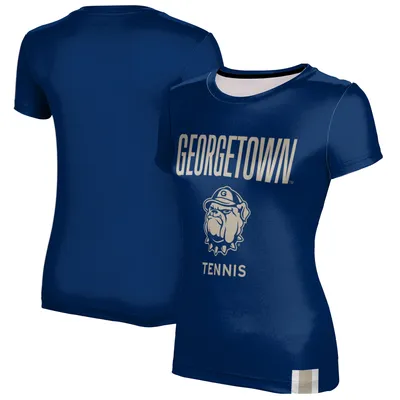 Georgetown Hoyas Women's Tennis T-Shirt