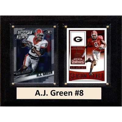 A.J. Green Georgia Bulldogs Fathead 12-Pack Life-Size Removable