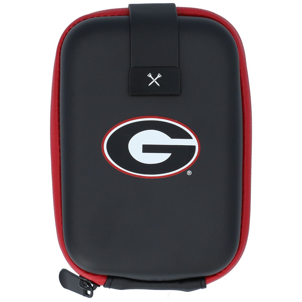 Blue Tees Golf Georgia Bulldogs Rangefinder Case