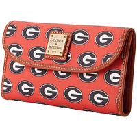 Portefeuille continental Dooney & Bourke Georgia Bulldogs