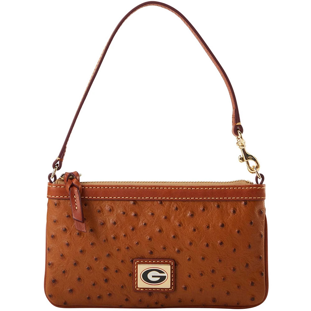 Grand sac à main fin Dooney & Bourke Georgia Bulldogs