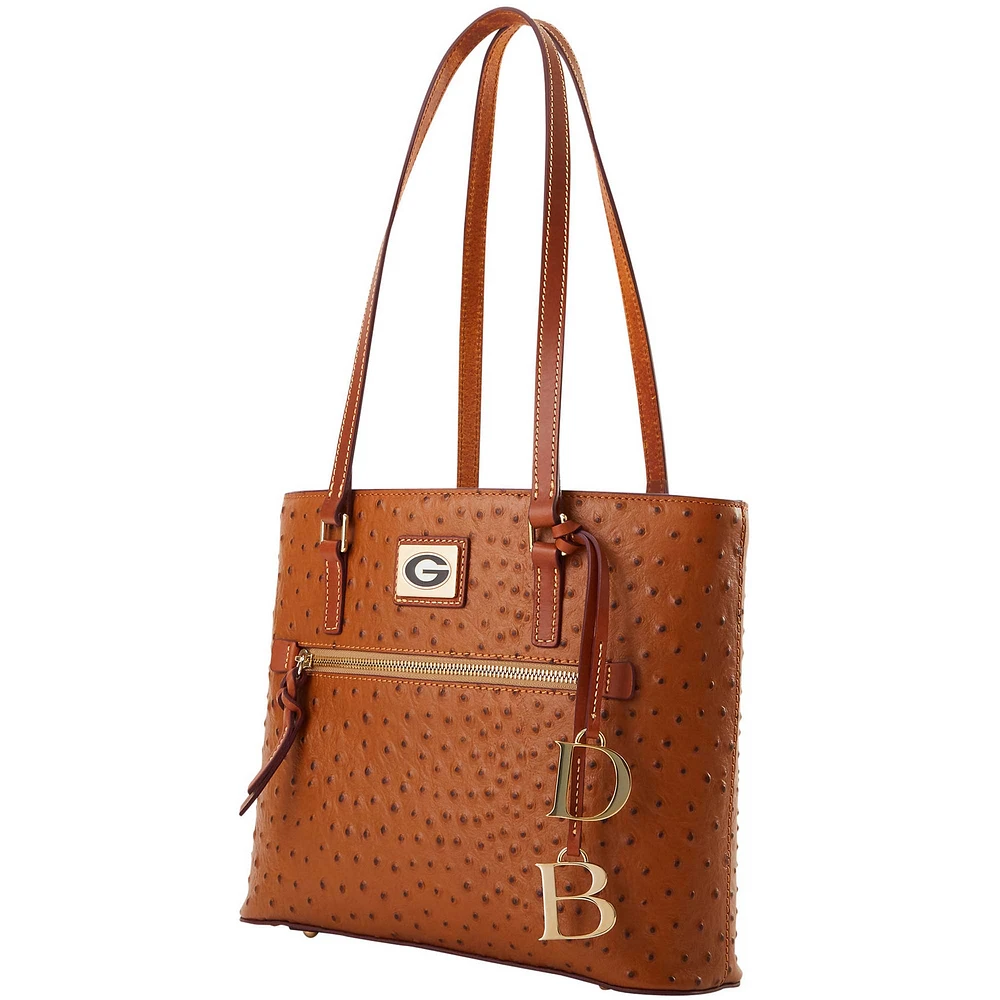 Dooney & Bourke Georgia Bulldogs Shopper Purse