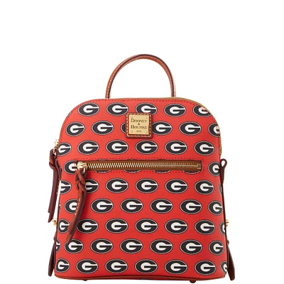 Petit sac à dos Dooney & Bourke Georgia Bulldogs