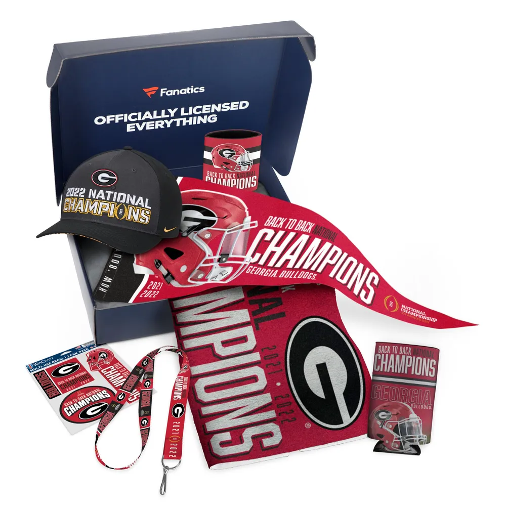 Lids Georgia Bulldogs Fanatics Pack College Football Playoff 2022