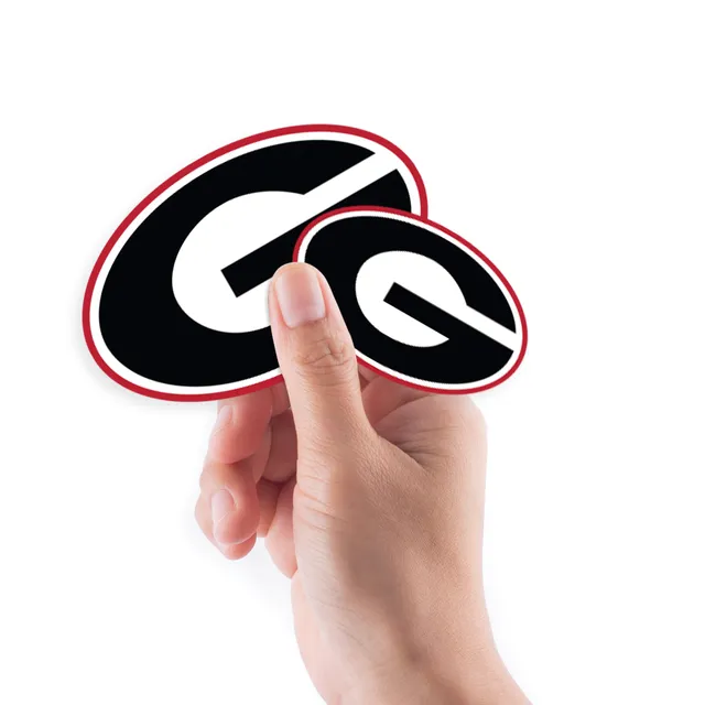 Nick Chubb Georgia Bulldogs Fathead 16-Pack Life-Size