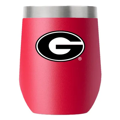 Georgia Bulldogs 12oz. Stemless Tumbler