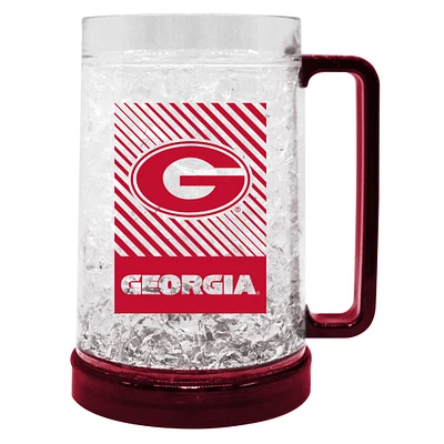 Georgia Bulldogs 16oz. Wordmark Freezer Mug