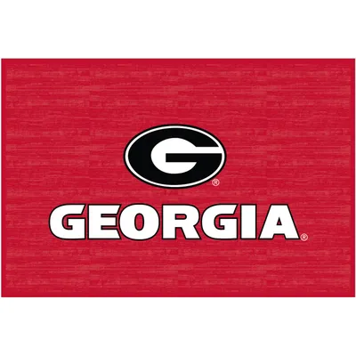 Georgia Bulldogs 20'' x 30'' Floor Mat