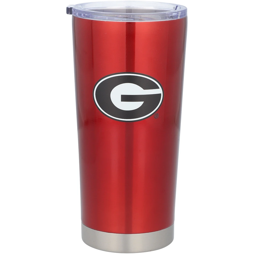 Georgia Bulldogs 20oz. Game Day Tumbler