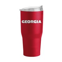 Georgia Bulldogs 30oz. Flipside Powder Coat Tumbler