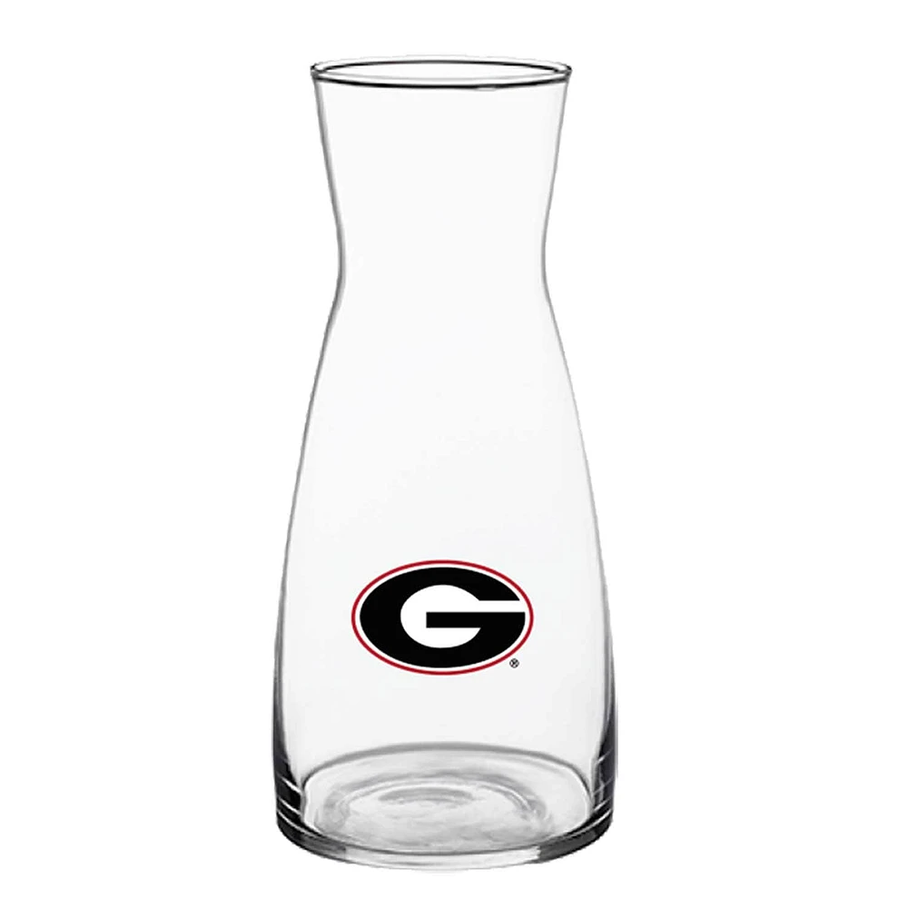 Bulldogs de Géorgie 32oz. Carafe