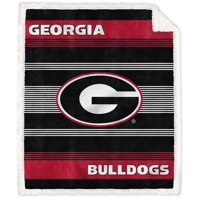 Georgia Bulldogs 50'' x 60'' Silk Touch Blanket
