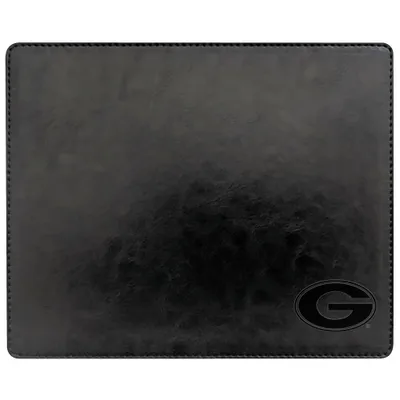 Georgia Bulldogs Alumni V2 Leather Mousepad