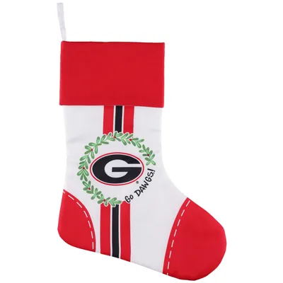 Georgia Bulldogs Christmas Stocking