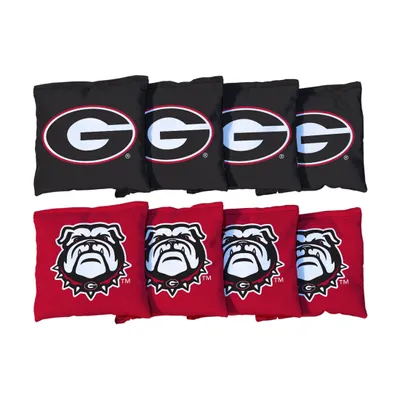 Georgia Bulldogs Cornhole Kernel-Filled Bag Set