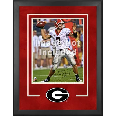 Georgia Bulldogs Fanatics Authentic Deluxe 16'' x 20'' Vertical Photograph Frame with Team Logo