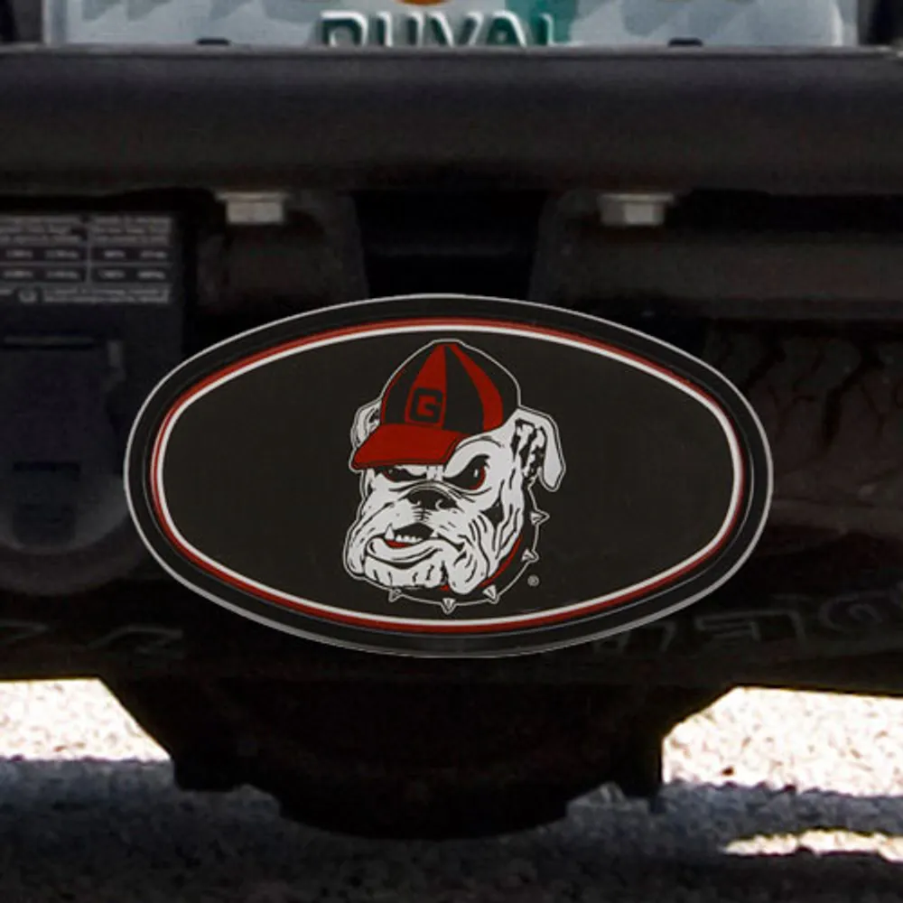 Georgia Bulldogs Logo Hitch Cover