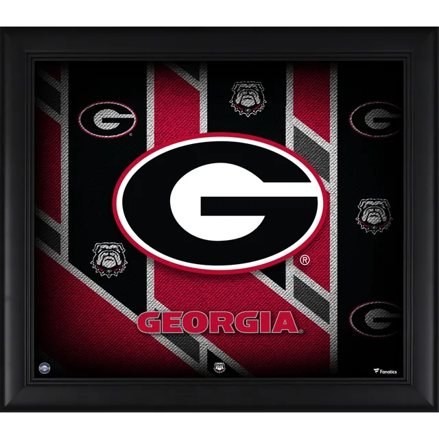 Lids Georgia Bulldogs Fanatics Authentic College Football Playoff 2022  National Champions 15'' x 17'' Collage