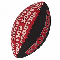 Georgia Bulldogs Mini Rubber Football