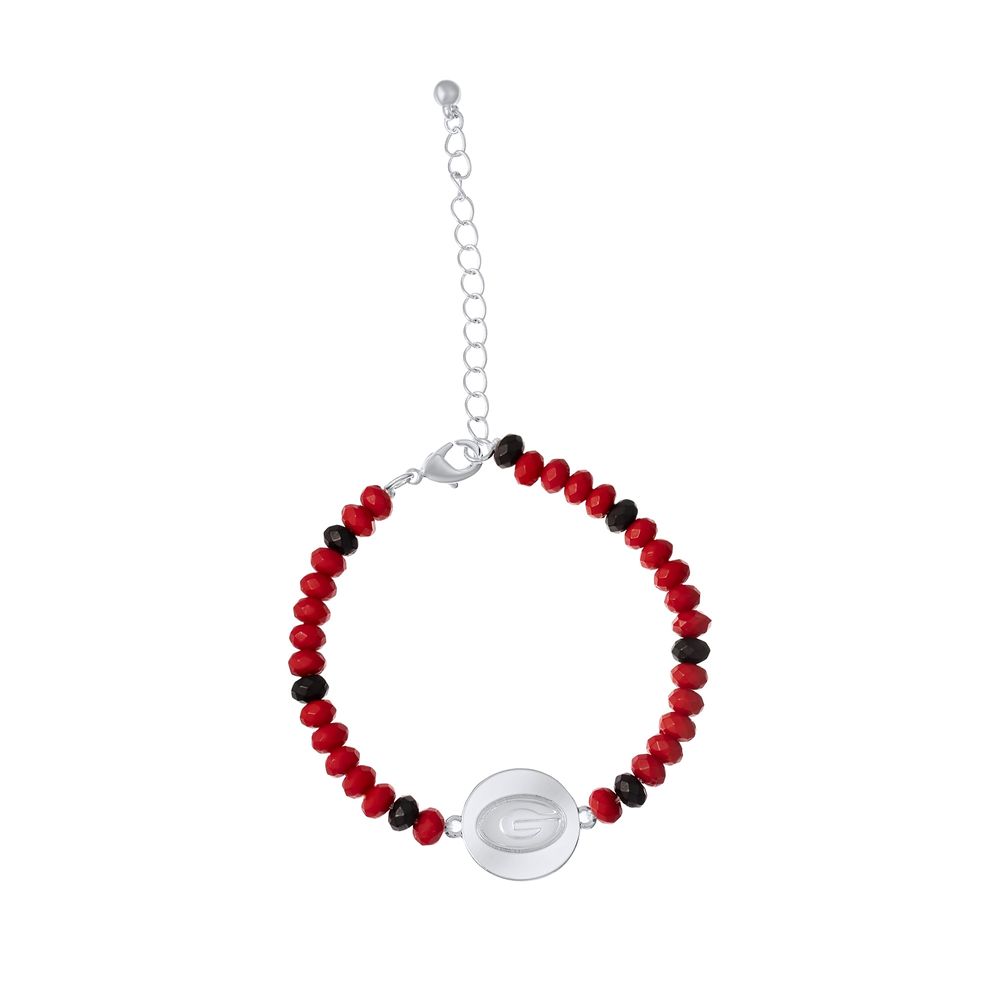 georgia bulldogs lokai bracelet