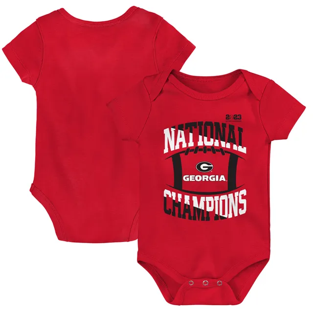 Infant Fanatics Branded Navy Houston Astros 2022 World Series Champions Bodysuit