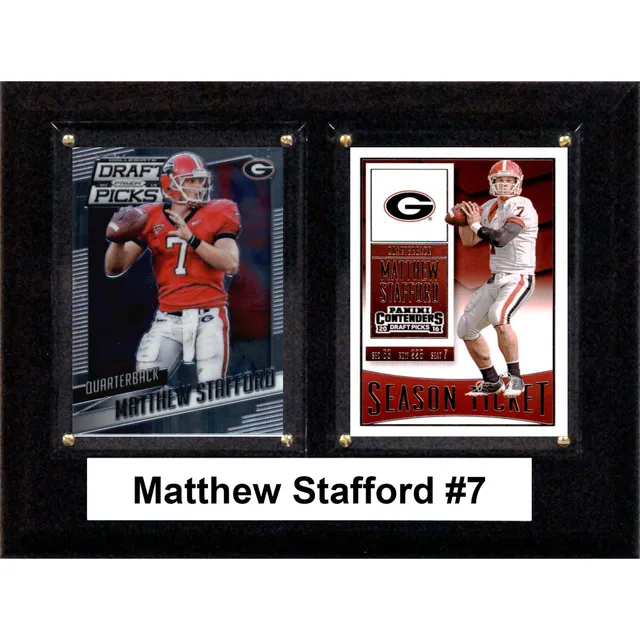 Matt Stafford Georgia Bulldogs Autographed 16'' x 20''