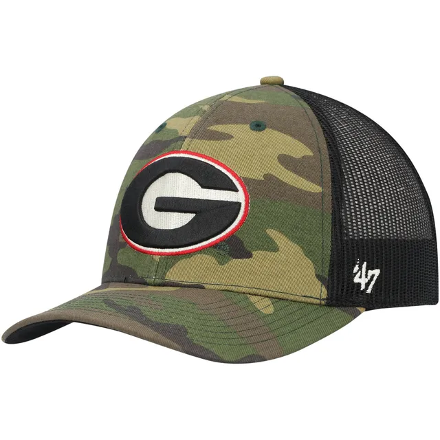 47 Men's Green Bay Packers Camo Cleanup Adjustable Hat