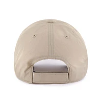 Men's '47 Khaki Georgia Bulldogs Clean Up brrr° Adjustable Hat