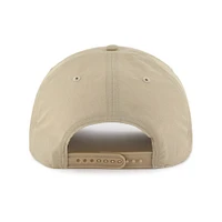 Casquette ajustable Cozumel Hitch brrr pour homme, modèle kaki '47