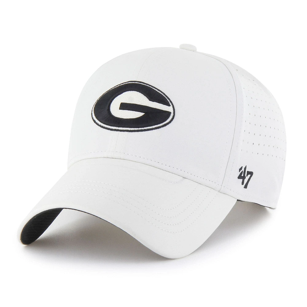 Men's '47 Georgia Bulldogs Forward Vent MVP Adjustable Hat