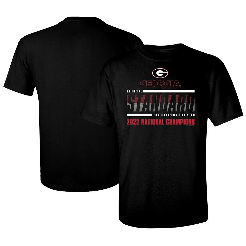 Georgia Bulldogs College Football Playoff 2022 National