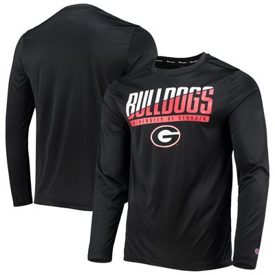 long sleeve georgia bulldogs shirt