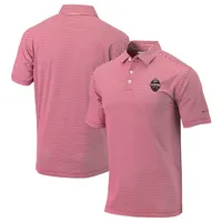 Columbia Men's Houston Astros Golf Club Invite Omni-Wick Polo