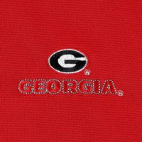 Men's Columbia Red Georgia Bulldogs Shotgun 2.0 Omni-Wick Quarter-Zip Jacket