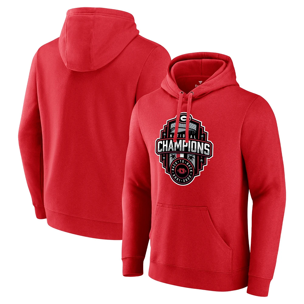 Lids Kansas City Chiefs Big & Tall Logo Pullover Hoodie - Charcoal