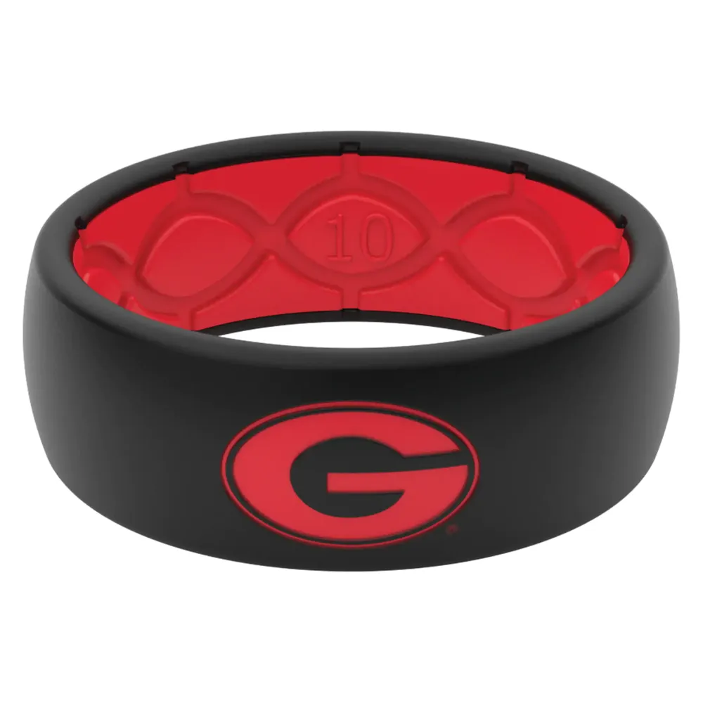 Men's Groove Life Black Louisville Cardinals Original Ring