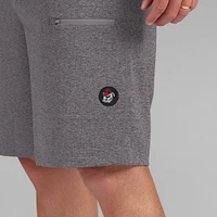 Men's J. Palmer Graphite Georgia Bulldogs Home Game Shorts