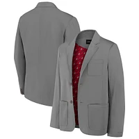 Blazer graphite pour homme J. Palmer Georgia Bulldogs Man Motion