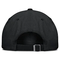 Men's Nike Black Georgia Bulldogs Core Club Mascot Wordmark Adjustable Hat
