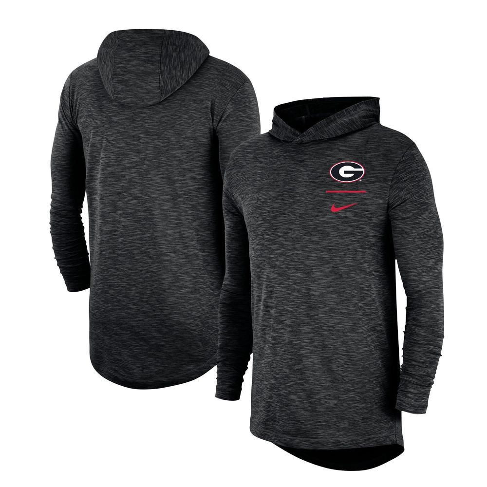 georgia bulldogs hoodie nike