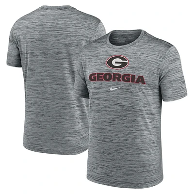 Men's Nike Georgia Bulldogs Primetime Velocity T-Shirt