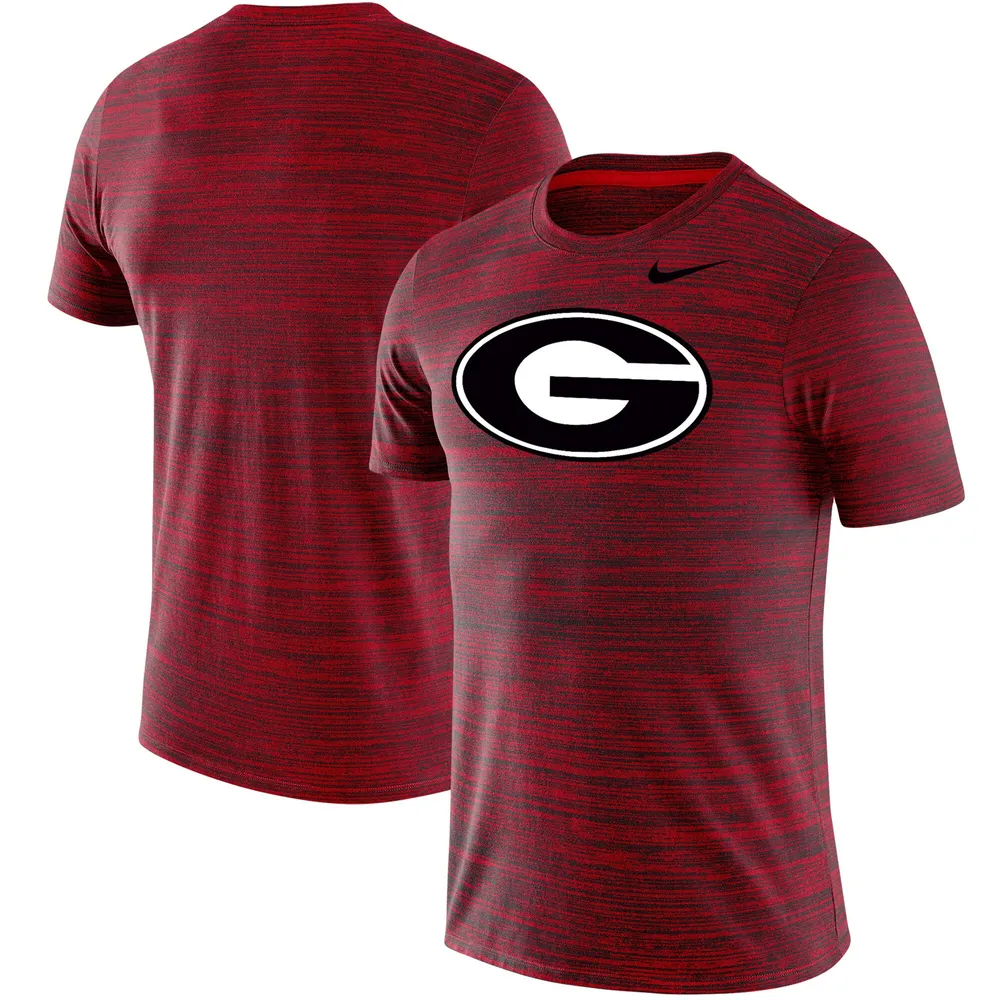 Men's Nike Black Georgia Bulldogs Velocity Legend Performance T-Shirt